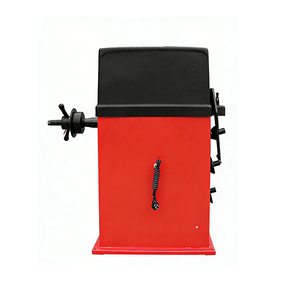 Macchina Equilibratrice Ruote, Attrezzatura per Manutenzione Pneumatici, Equilibratore per Camion e Auto - Product Image 3