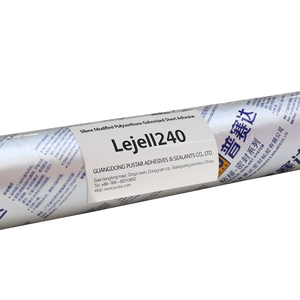 Sellador de Poliuretano Modificado con Silano Lejell 240, Adhesivo Galvanizado para Construcción - Product Image 2