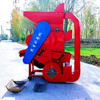Nouvelle décortiqueuse d'arachides électrique de taille moyenne 220v/380v, machine agricole pour l'épluchage, pour usage agricole et domestique