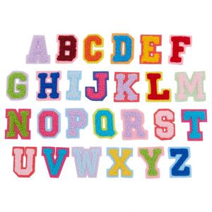 Wholesale Designer Embroidered Badges Custom Brand Logo Shape 3D Patch <b>Iron</b> Chenille Letter <b>Iron</b> on Embroidery Patches for Hat - Product Image 3