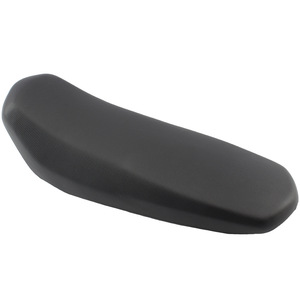 Cojín de asiento para motocross Zuqing, de goma negra, modelo Light Bee, para motocicleta eléctrica todoterreno. - Product Image 4