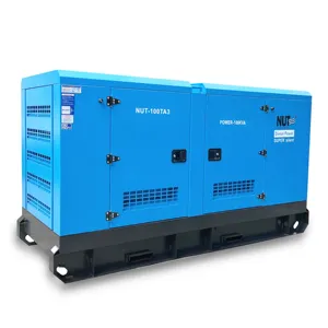 NUT- 15kva 20kva 30 three phase silent diesel generator electric generator price diesel generator