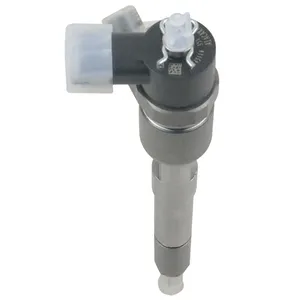 Inyector Diésel Original de Fábrica FOTON Aumark ISF 2.8, Conjunto de Inyector, Boquilla en Estado Nuevo, Válvulas de Inyección 5589197 0445110376 Marca YS - Product Image 4