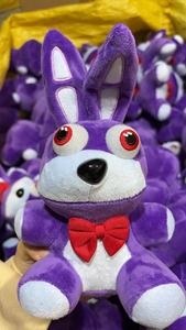 52 Modelli Peluche <span class=keywords><strong>Five</strong></span> <span class=keywords><strong>Nights</strong></span> at Freddy's: Cupcake, Bonnie, Foxy, Action Figures Fnaf e Giocattoli Freddy - Product Image 2