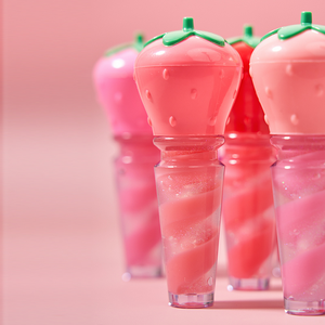 Juego de maquillaje labial para niños, bálsamo labial hidratante y caja de esmalte de gel de uñas, regalo para niñas, etiqueta privada impermeable, pintalabios para niños - Product Image 1