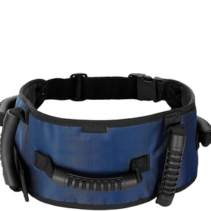Cinturón de Asistencia para Caminar con Tres Asas Verticales Personalizadas para el Traslado de Pacientes - Product Image 1