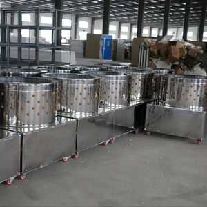 Machine à cueillir les plumes de caille et de pigeon Offre Spéciale utilisée par HHD avec composant de noyau de moteur pour la cueillette des oiseaux - Product Image 5