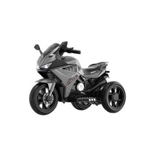 دراجة نارية كهربائية للأطفال، سيارة لعبة بلاستيكية قابلة لإعادة الشحن مع تحكم عن بعد للأطفال من الجنسين - Product Image 1