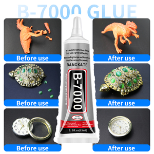 <strong>B7000</strong> 50ml Jewelry Making Clear Adhesive <strong>Glue</strong> Multipurpose Super Sealant For Rhinestone Crafts Nail Art Glass Diamond Jewelry - Product Image 5