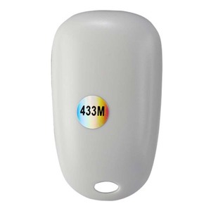 Công suất thấp điều khiển từ xa chuyển đổi DC6V Transmitter 315Mhz 433Mhz phổ điều khiển từ xa cho cửa nhà để xe - Product Image 4