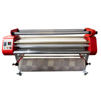 Presse à Chaud Électrique Manuelle Simple 200*1600mm avec Calendrier pour Impression par Sublimation, Sans Plan de Travail, Certifiée CE 220/110V