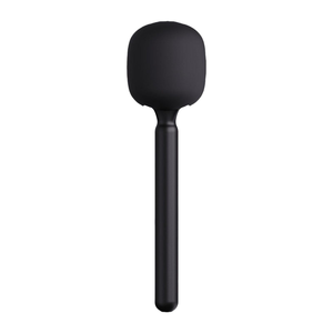 <b>Wireless</b> <b>Mic</b> Handheld Holder Stick Lapel Microphone Phone Camera Studio Vlog Video Recording Interview Microphone Kit - Product Image 3