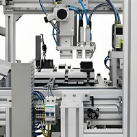 Ligne de production électronique automobile sur mesure non standardisée, machine d'assemblage entièrement automatique, service d'assemblage à guichet unique