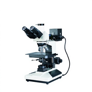 Microscopio Petrográfico Trinocular TARUN ENTERPRISES BD-SZM0750-D4, Ocular 20x, Enfoque Manual, Pantalla LED, Clasificación IP53, 5d OEM - Product Image 3