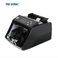 Compteur de billets HT-5600 Domination mixte avec technologie d'image IR
