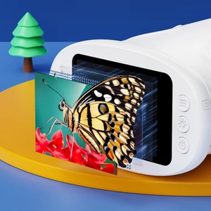 Jouets éducatifs scientifiques pour enfants Inskam, cadeaux de Noël et d'anniversaire, microscope numérique miniature portable, mode vidéo, écran IPS de 2 pouces - Product Image 6