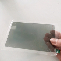 Verre d'isolation thermique pour réparation de projecteur Wimius K1, 120x75mm, compatible avec la lentille polarisante, remplacement avec angle de 90 degrés