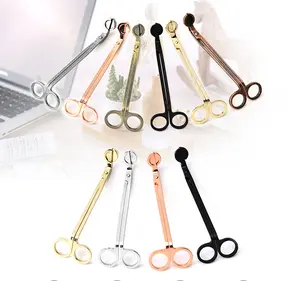 Wholesale Candle wick Trimmer/Wick Scissors -Candle Accessory Set
