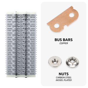 Batería Híbrida para Auto InnRG de 7.2V 6.5Ah, Nueva, de Alto Rendimiento, con Celdas NiMH y de Iones de Litio, Actualización OEM para Múltiples Vehículos Híbridos - Product Image 4