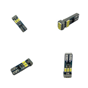 Car instrument <b>panel</b> <b>lights</b> T5 4014 6 <b>lights</b>, indicator <b>lights</b>, central control <b>lights</b>, air conditioning <b>lights</b>, 12V variable vo - Product Image 2