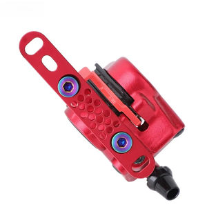 อะแดปเตอร์ดิสก์เบรก CNC ไทเทเนียม สำหรับจักรยานเสือหมอบ ขนาด 140 160 มม. ขายึดโรเตอร์สำหรับคาลิปเปอร์ Shimano และ <span class=keywords><strong>SRAM</strong></span> อุปกรณ์เสริมสำหรับจักรยาน ผ้าเบรก - Product Image 5