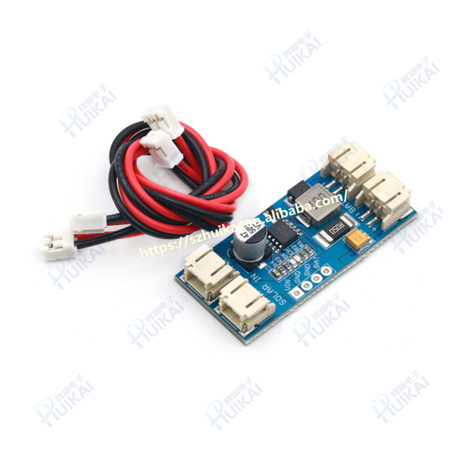 CN3791 12V lithium battery solar charging board MINI Charging Board Protective Module Regulator control module