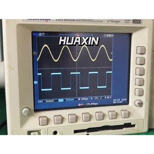 3052B ออสซิลโลสโคป5GSs ดิจิตัล2ช่องสัญญาณ500 MHz - Product Image 2