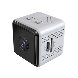 Mini Cámara X6D WiFi 1080P HD, Monitoreo Remoto, Detección de Movimiento, Cámara Portátil con Alarma, Cámaras <span class=keywords><strong>Web</strong></span> <span class=keywords><strong>para</strong></span> Seguridad del Hogar - Product Image 5