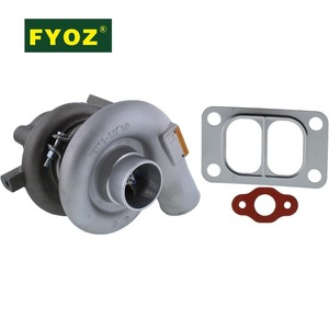 Turbocompresseur pour Caterpillar 320B <span class=keywords><strong>L</strong></span> 320B LL 320B <span class=keywords><strong>LU</strong></span> 320C <span class=keywords><strong>L</strong></span> 320C LRR 320C <span class=keywords><strong>LU</strong></span> 320C S 320C <span class=keywords><strong>U</strong></span> 320D LRR 5I8018 Pièce de rechange - Product Image 1