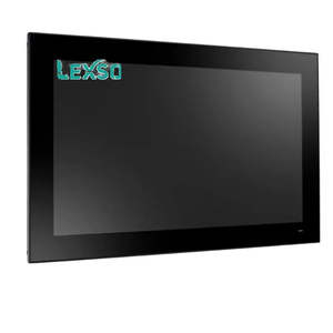 PC industriel à écran tactile capacitif projeté multi-touch de 21,5 pouces, étanche IP66, PPC-621W - Product Image 5
