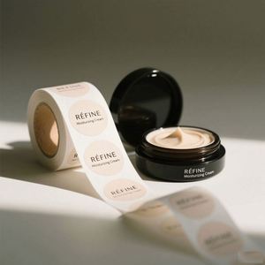 Etiqueta Holográfica 3D Personalizada / Etiqueta de Seguridad Holográfica a Prueba de Manipulación - Product Image 2