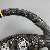 Volant de remplacement en fibre de carbone pour BMW Série 3 M E46 M3 E38 E39 E53 1998-2005, matériau en cuir perforé Alcantara