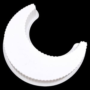Molde de Silicona con Forma de Luna para Decoración de Pasteles, Base para Pastel, Molde para Resina, OEM/ODM - Product Image 3