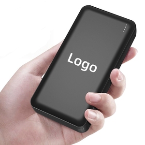 Wholesale Sales Multi-functional Portable Fast Charging Power Bank High Capacity 10000mAh Power Bank As the Promotion Gift