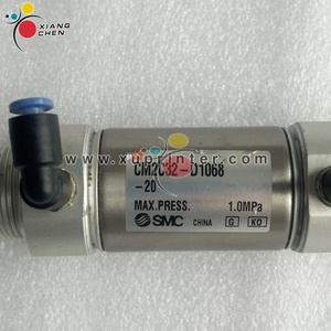 Cylindre pneumatique WD Original CM2C32-D1068-20 294-4617-400 pour pièces d'impression offset Komori - Product Image 2