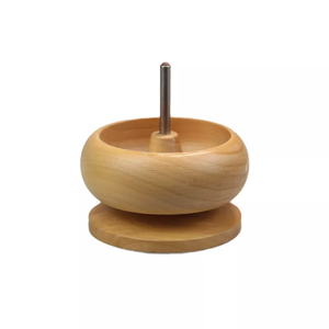 2023 Good Quality Manual Wooden <strong>Bead</strong> <strong>Spinner</strong> for Simple Design Jewelry Making Bracelets - Product Image 3