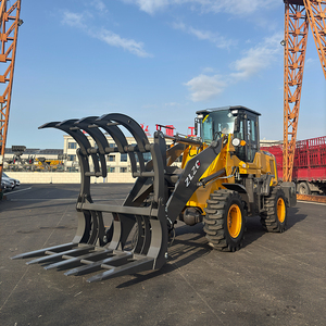 Mesin pengendali tebu 930 pengambil Log multifungsi dengan tambahan pengait - Product Image 3