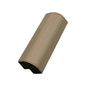 Protection d'angle en alliage d'aluminium grain de bois pour meubles, bande de bordure anti-collision, carte de 18 pièces - Product Image 5