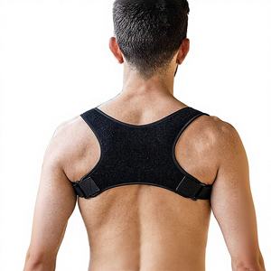 <span class=keywords><strong>Correcteur</strong></span> <span class=keywords><strong>de</strong></span> <span class=keywords><strong>posture</strong></span> respirant en néoprène <span class=keywords><strong>Correcteur</strong></span> <span class=keywords><strong>de</strong></span> <span class=keywords><strong>posture</strong></span> dorsale Technogym Flexability Attelle <span class=keywords><strong>de</strong></span> clavicule postérieure - Product Image 1