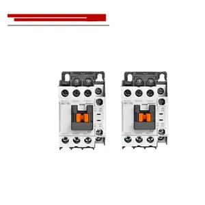 Nuevo contactor de CA Original AC 110V/220V, contactor de generación de la serie MC de V/V, 2, 2, 1, 2, 2, 1, 2, 2, 2, 2, 2, 2, 2