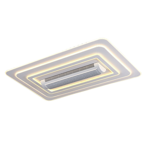 Hot-Bán Hiện Đại Thông Minh 220V Với Ánh Sáng Cri Cao Trắng Điều Khiển Từ Xa Quạt Trần Với DC Không Cánh Quạt Trần Phòng Ngủ - Product Image 6