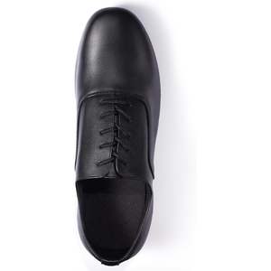 Chaussures de danse latine Dynadans pour homme en cuir véritable, talon plat, pour salsa, tango, valse - Product Image 6
