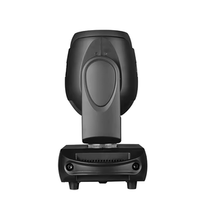 Hot 120W motif Led lumière principale mobile 4 trous lumière Laser <span class=keywords><strong>Dj</strong></span> Disco Ktv Bar fête scène effet lumières - Product Image 4