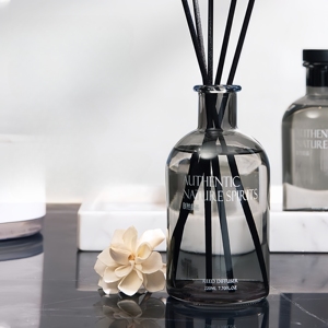 Factory Outlet Air Freshener Fashion Glass Bottle Scent <strong>for</strong> <strong>Reed</strong> <strong>Diffuser</strong> with Long-lasting Fragrance Popular Discount <strong>for</strong> Home - Product Image 3