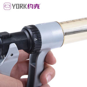 YORK เข็มฉีดยากึ่งอัตโนมัติกึ่งอัตโนมัติสัตวแพทย์ - Product Image 5