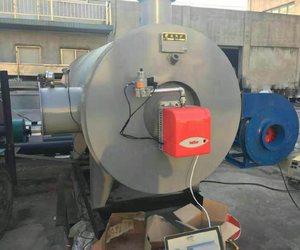 Tùy Chỉnh Đầy Đủ Thiết Lập Các Thiết Bị Năng Lượng Thấp Diesel Nhiên Liệu <span class=keywords><strong>Gas</strong></span> Hot Blast Bếp 380V Hoạt Động Đơn Giản Không Gây Ô Nhiễm - Product Image 3