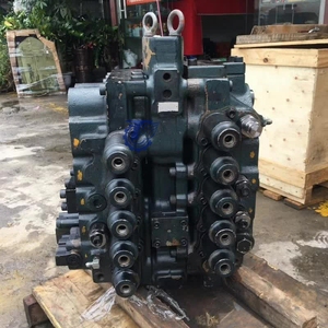 Vanne de commande hydraulique/Distributeur/Ensemble de distribution pour excavatrice SK450/460-8 dans le secteur de la construction minière - Product Image 3