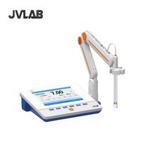 Medidor de pH de Sobremesa Premium PH400F (-2.000~20.000) Precisión de pH 0.001pH  PH/Temperatura (mV)