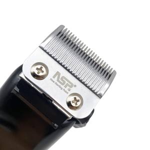 Outils de salon de coiffure Tondeuse à cheveux électrique professionnelle de haute qualité à faible bruit Tondeuse à cheveux jaune 8466 - Product Image 4