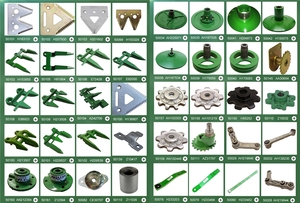 Nhà Máy Bán Hàng Trực Tiếp H167723 Máy Móc Nông Nghiệp Phụ Tùng Cuối Cùng Ổ Bánh Cho Nông Nghiệp Kết Hợp Máy Gặt Đập - Product Image 4